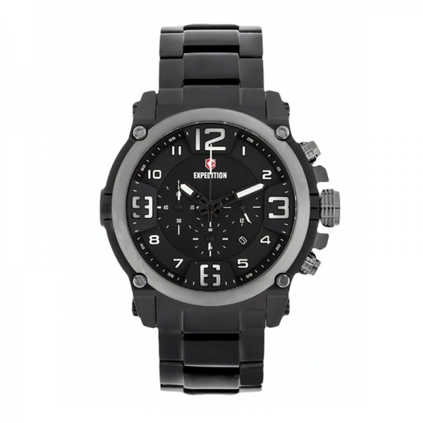 Expedition 6605 Grey Black MCBEPBA